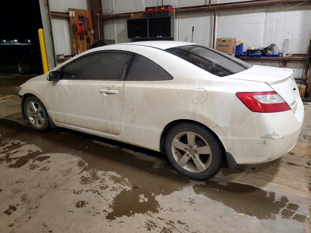 2011 HONDA CIVIC