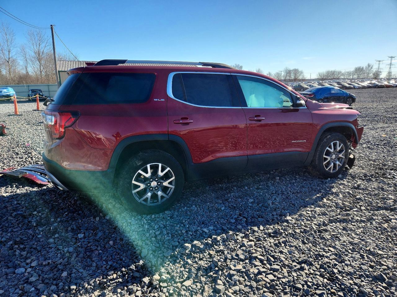 2020 GMC ACADIA