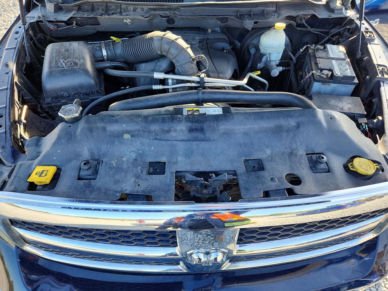 2012 DODGE RAM 1500