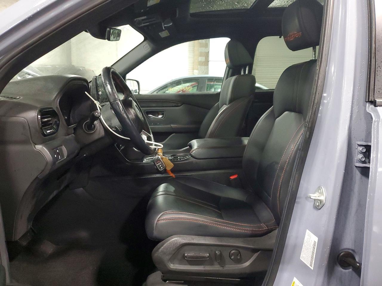 2025 HONDA PILOT
