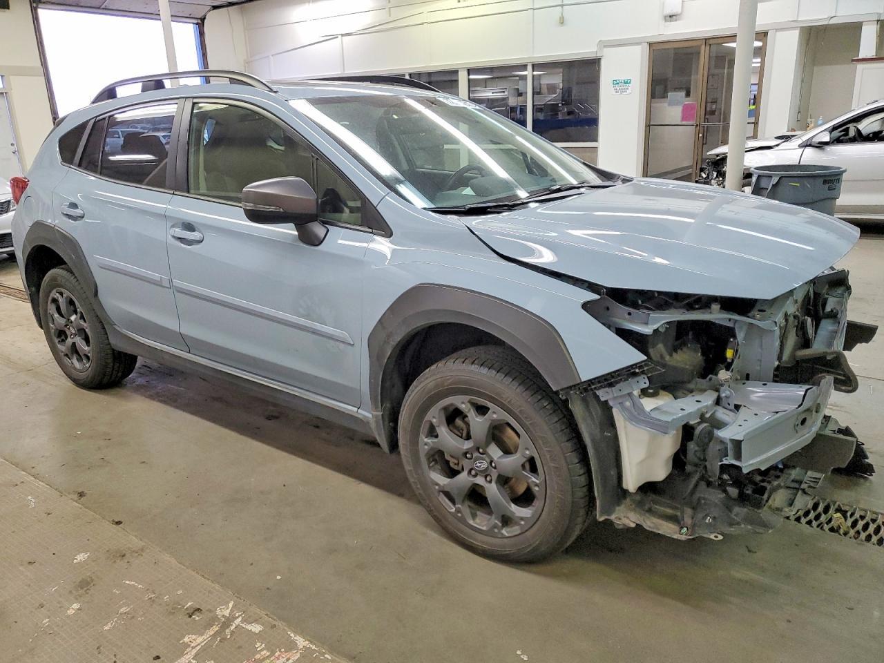 2021 SUBARU Crosstrek
