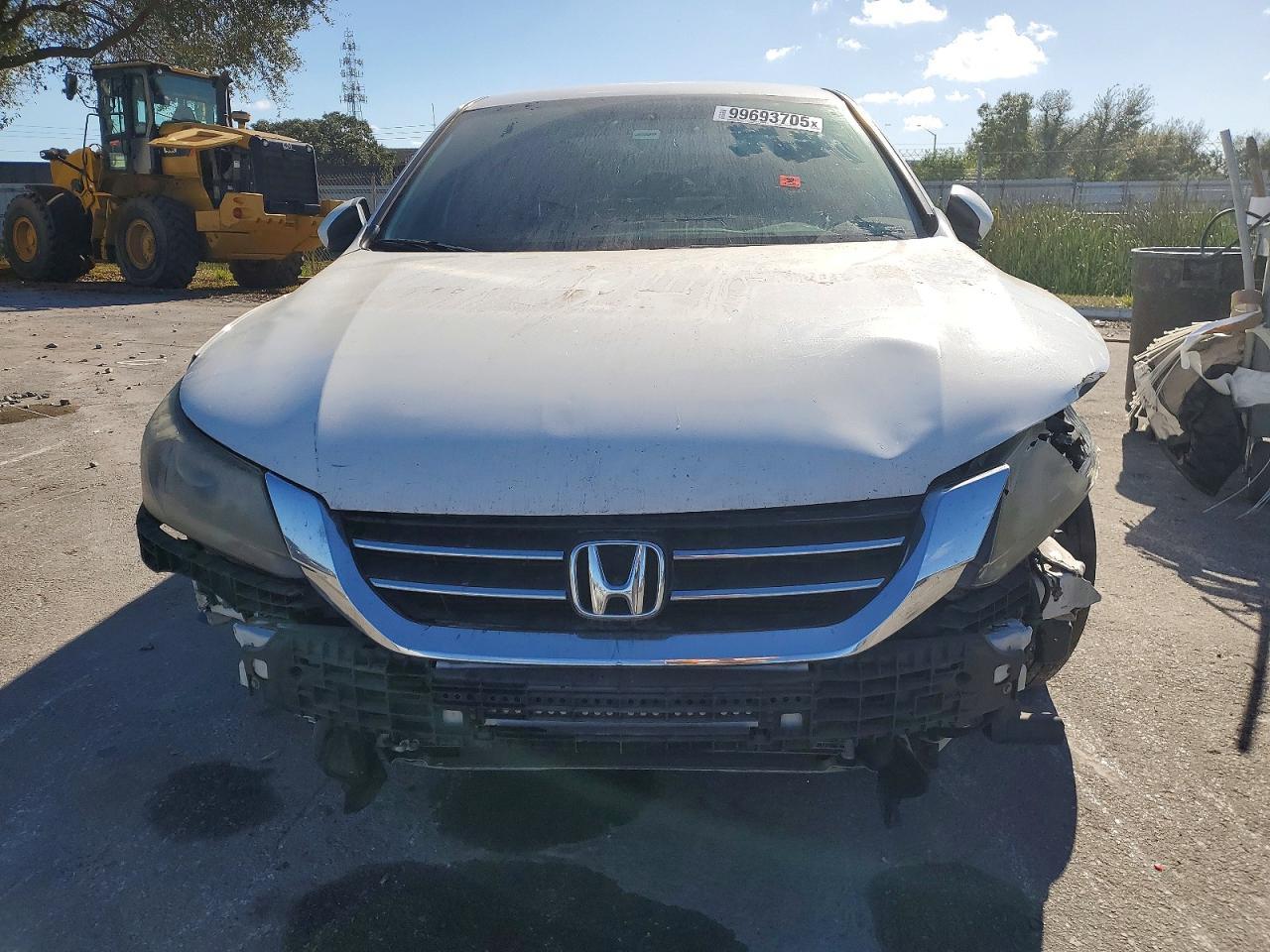 2014 HONDA ACCORD