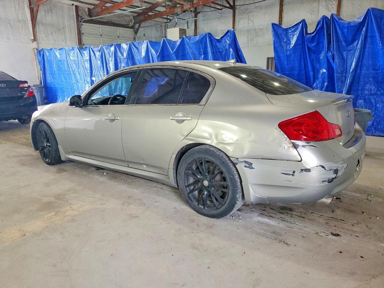 2008 INFINITI G35