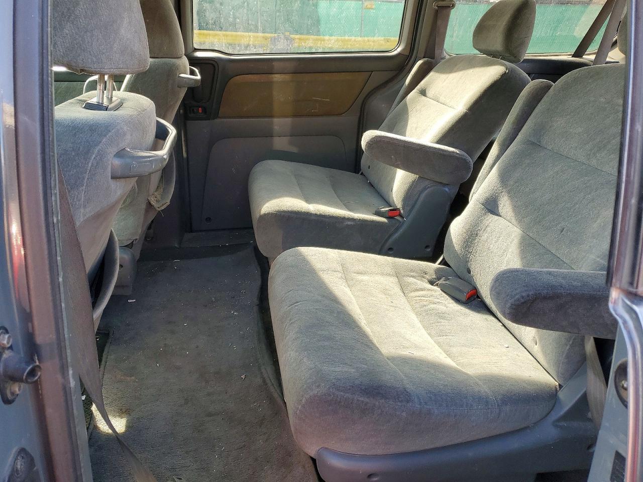 2001 HONDA ODYSSEY