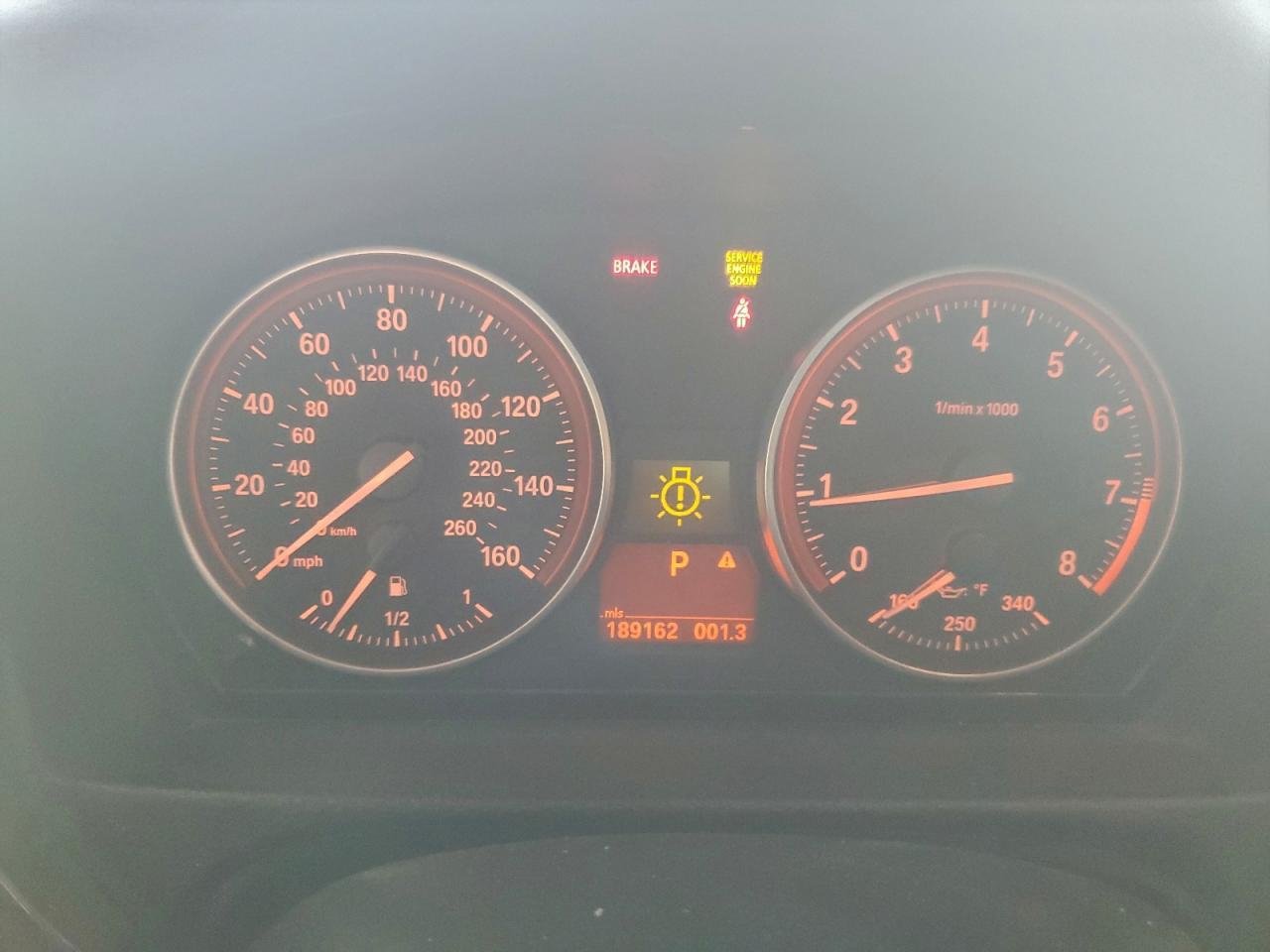 2007 BMW 3 SERIES