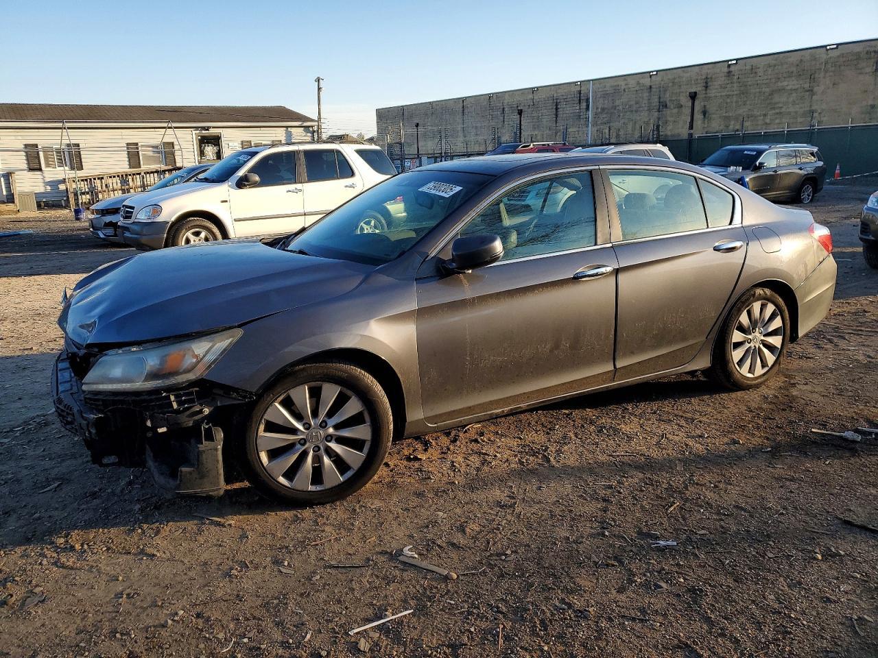 2013 HONDA ACCORD
