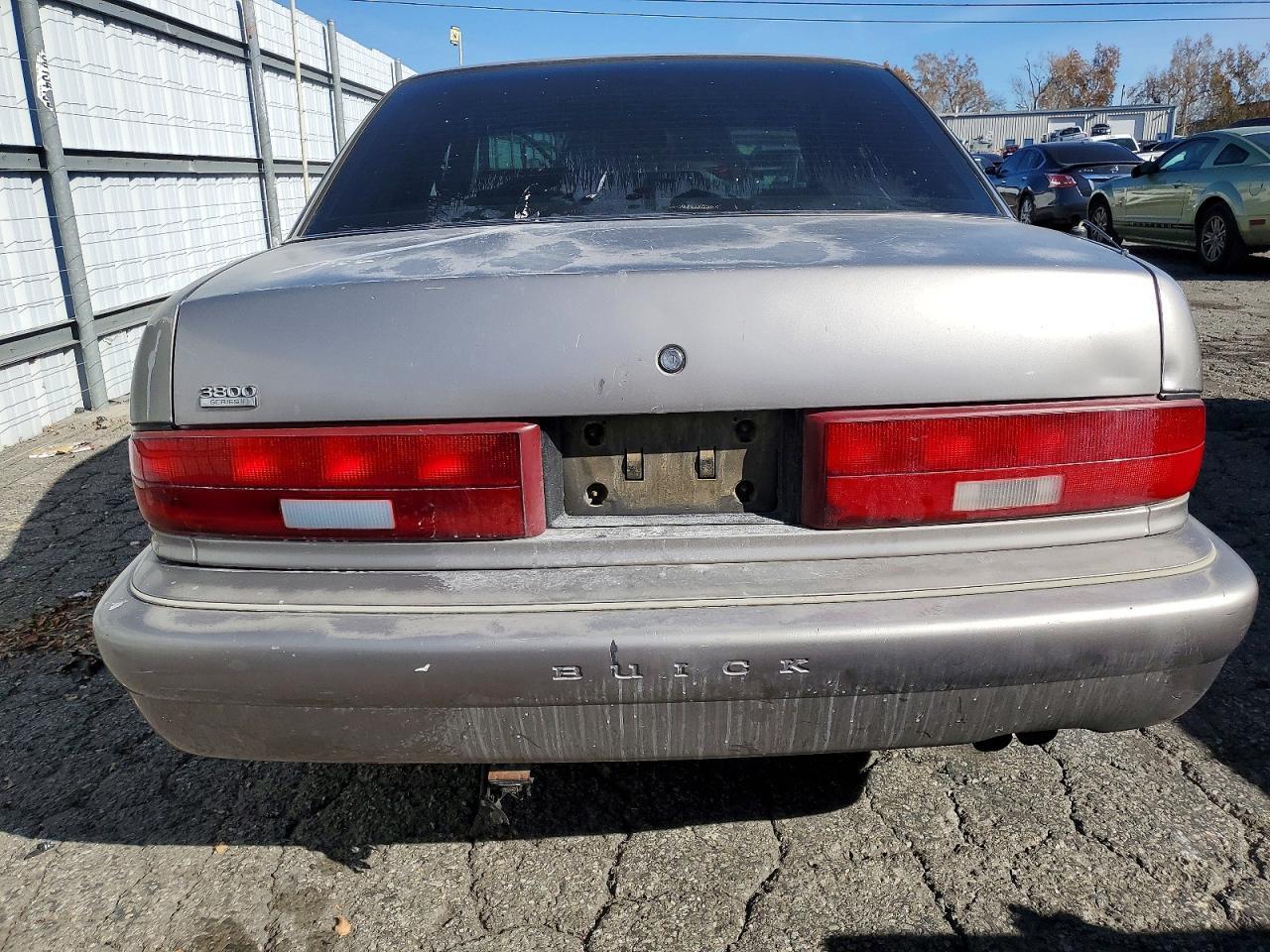 1996 BUICK Regal