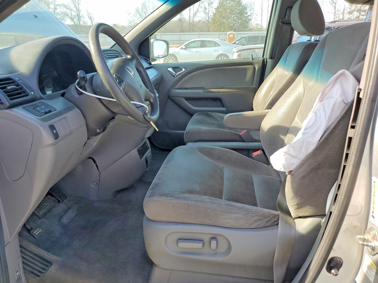 2010 HONDA ODYSSEY