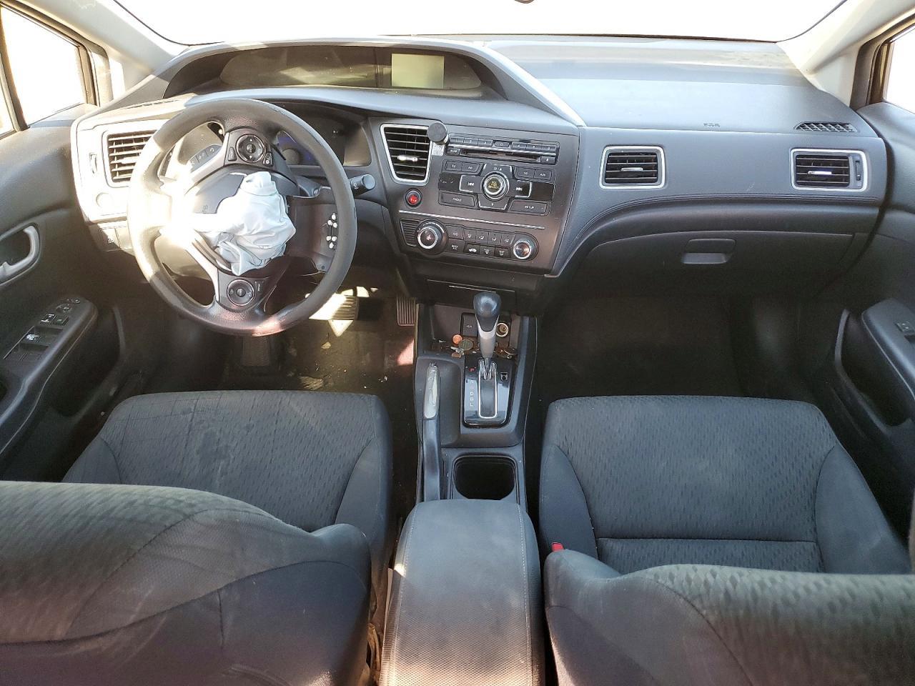 2014 HONDA CIVIC