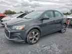 2018 CHEVROLET SONIC