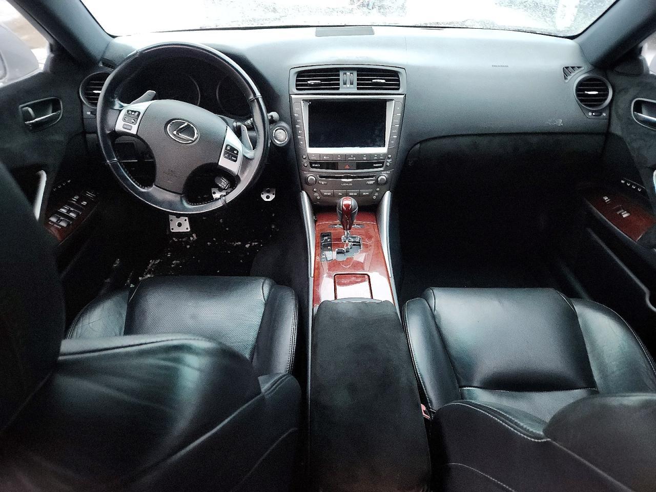 2007 LEXUS IS 250