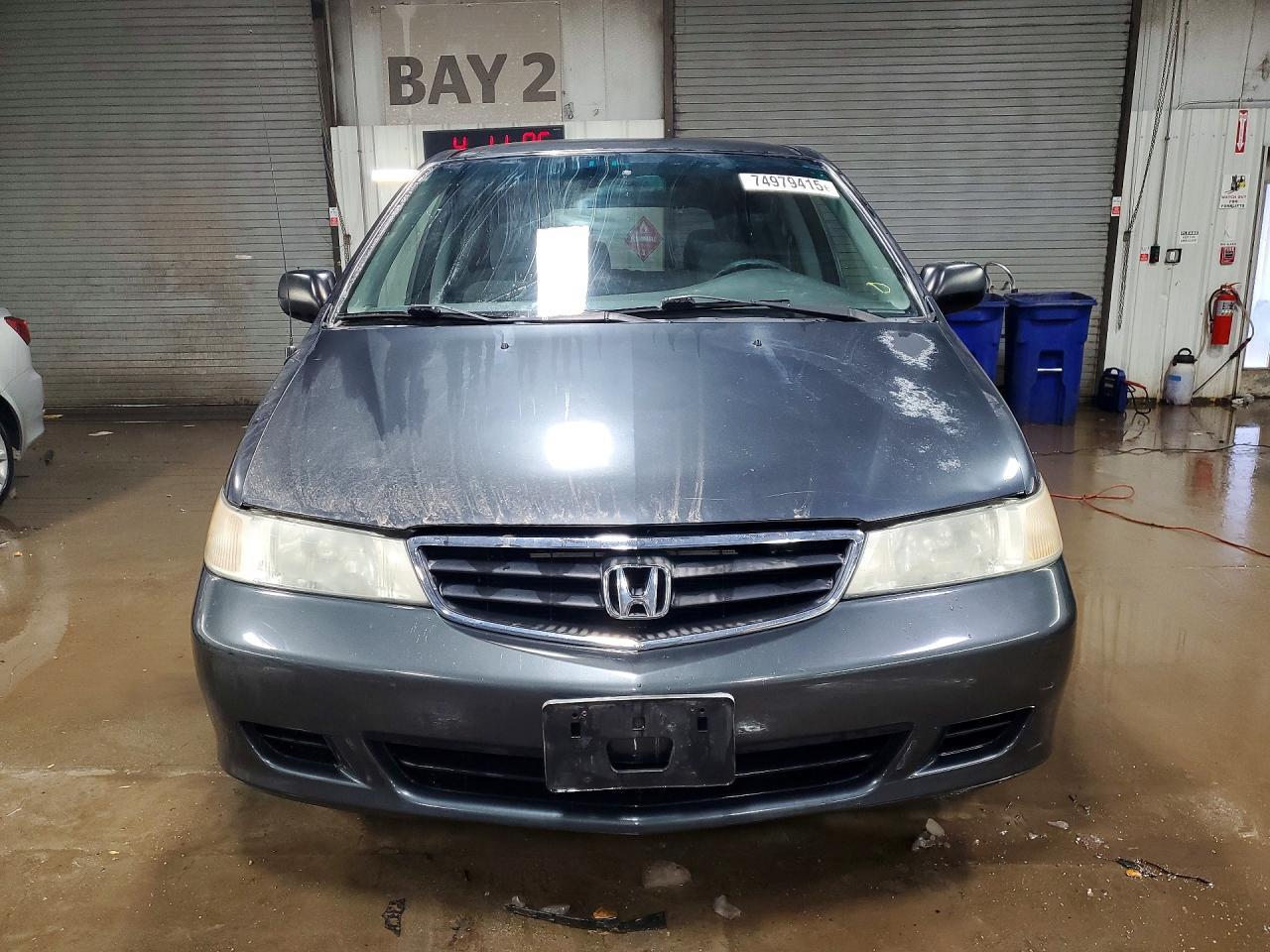 2004 HONDA ODYSSEY