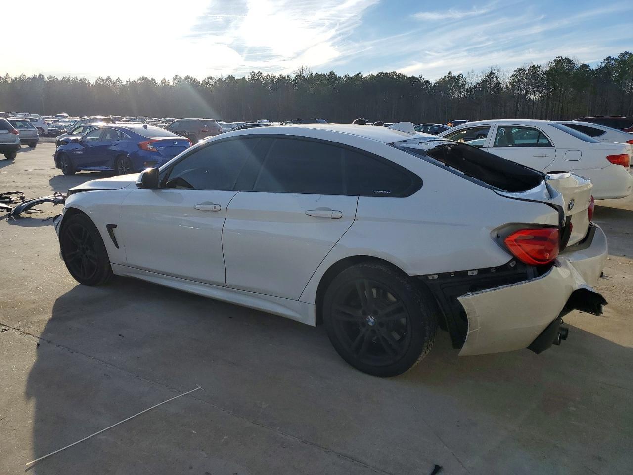2019 BMW 4 Series
