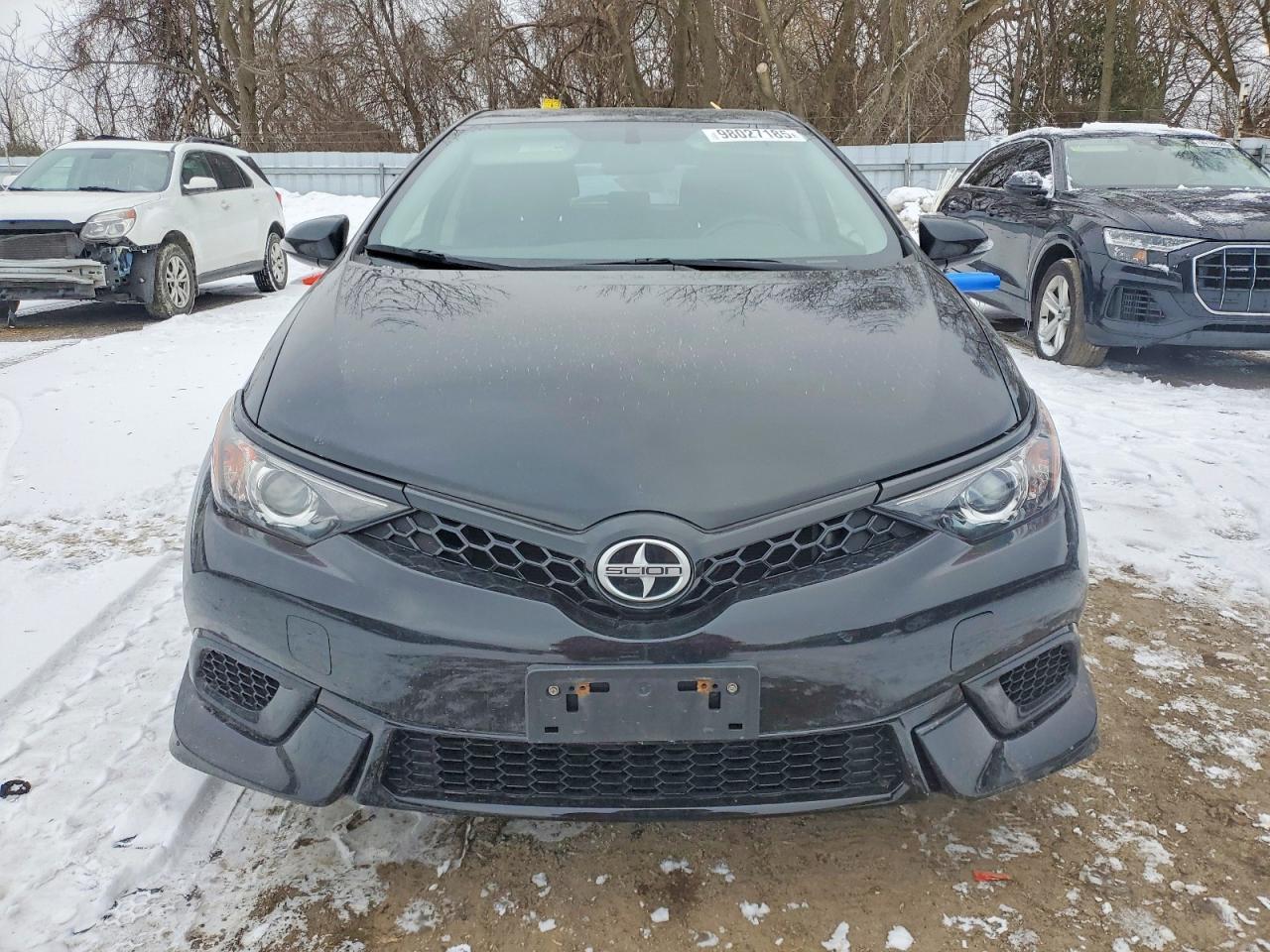 2016 TOYOTA SCION