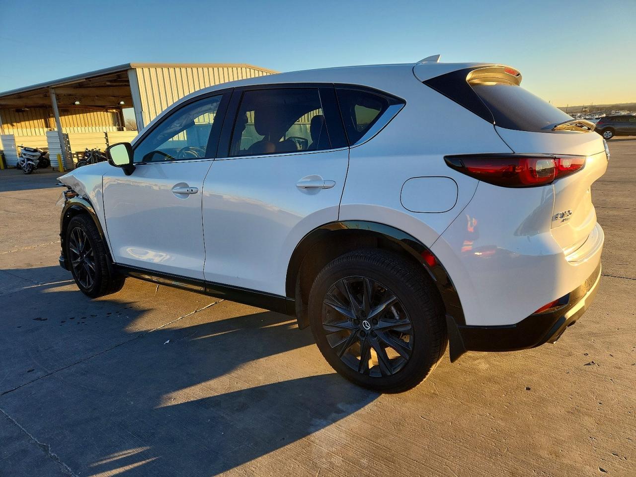 2024 MAZDA CX-5