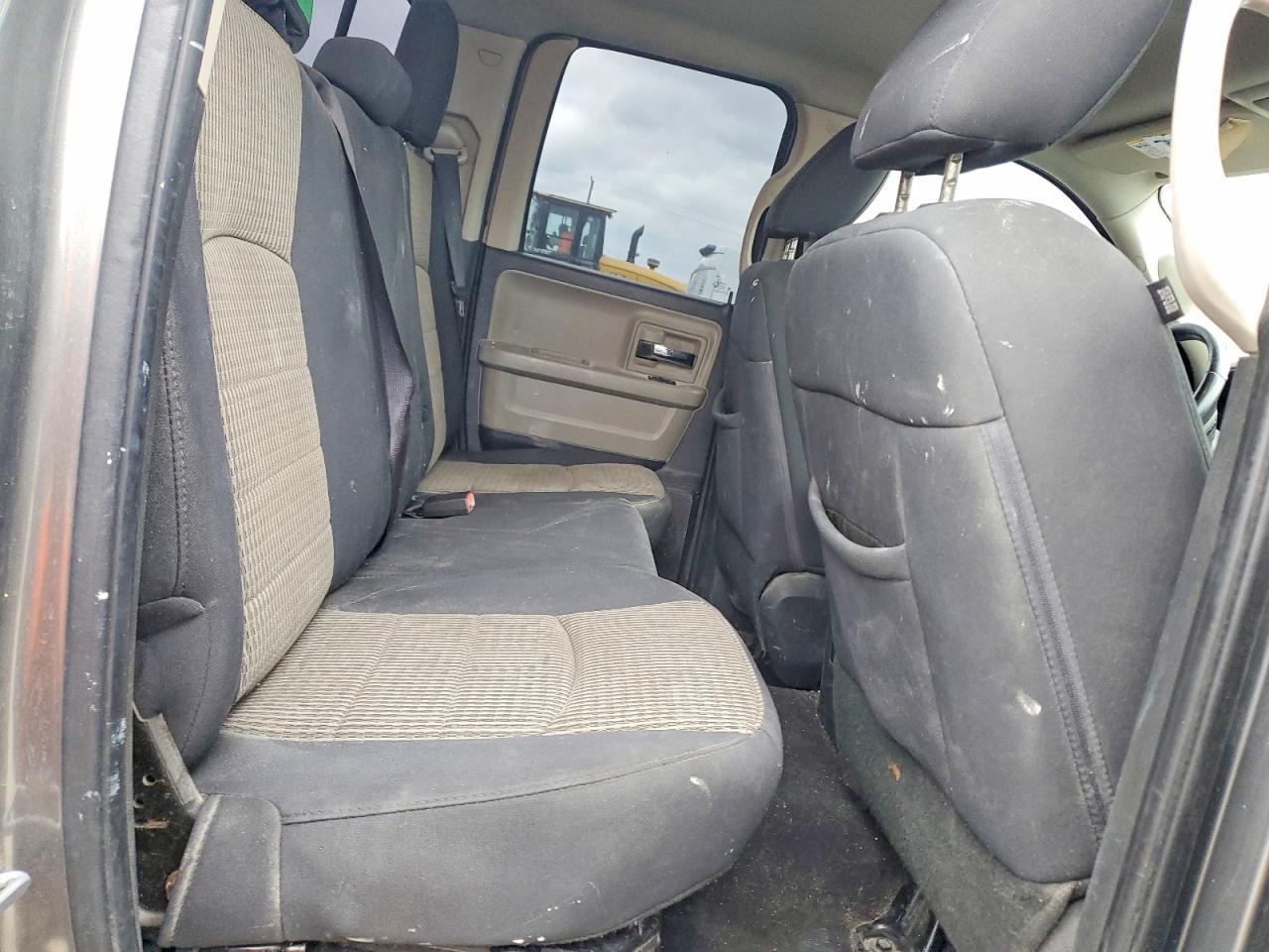 2012 DODGE RAM 1500