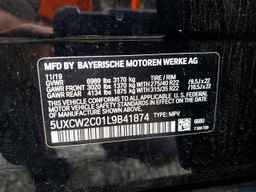 2020 BMW X7