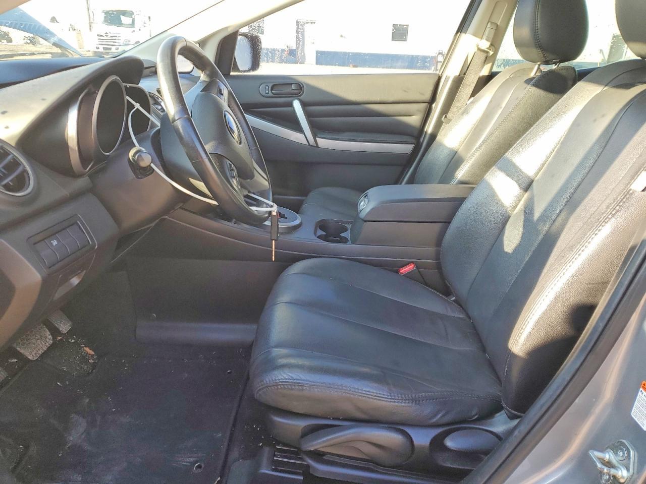 2011 MAZDA CX-7
