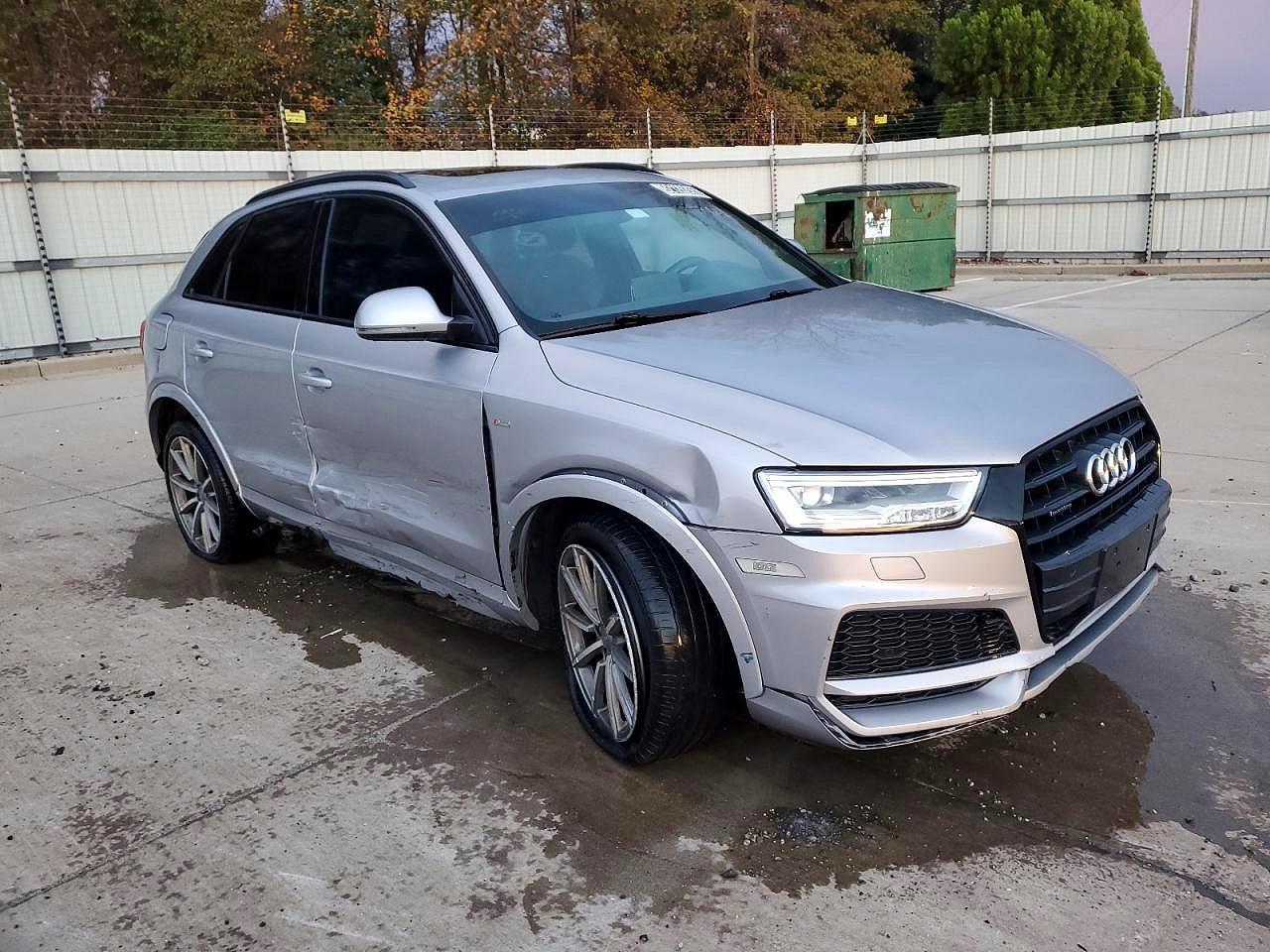 2018 AUDI Q3