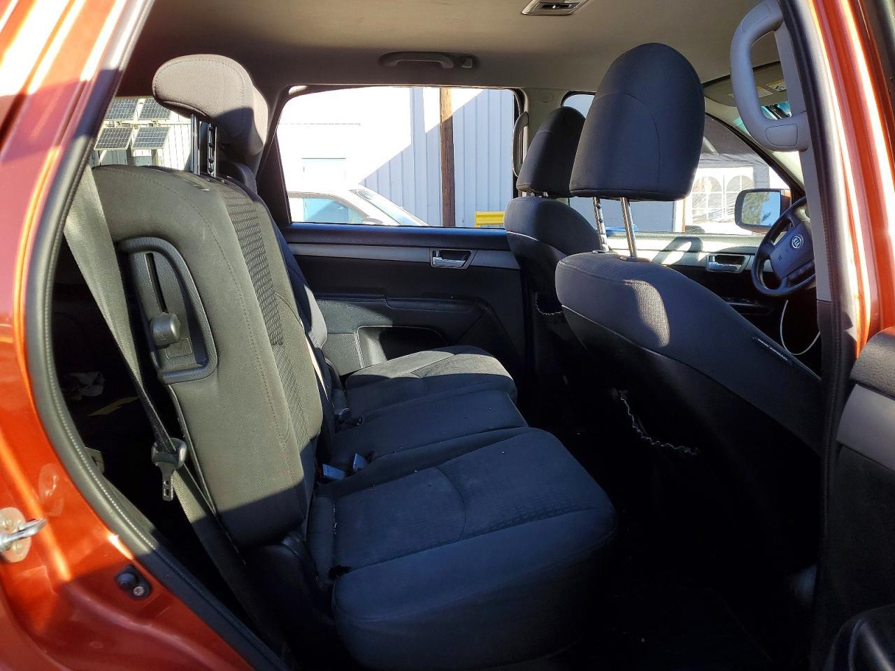 2009 KIA Borrego