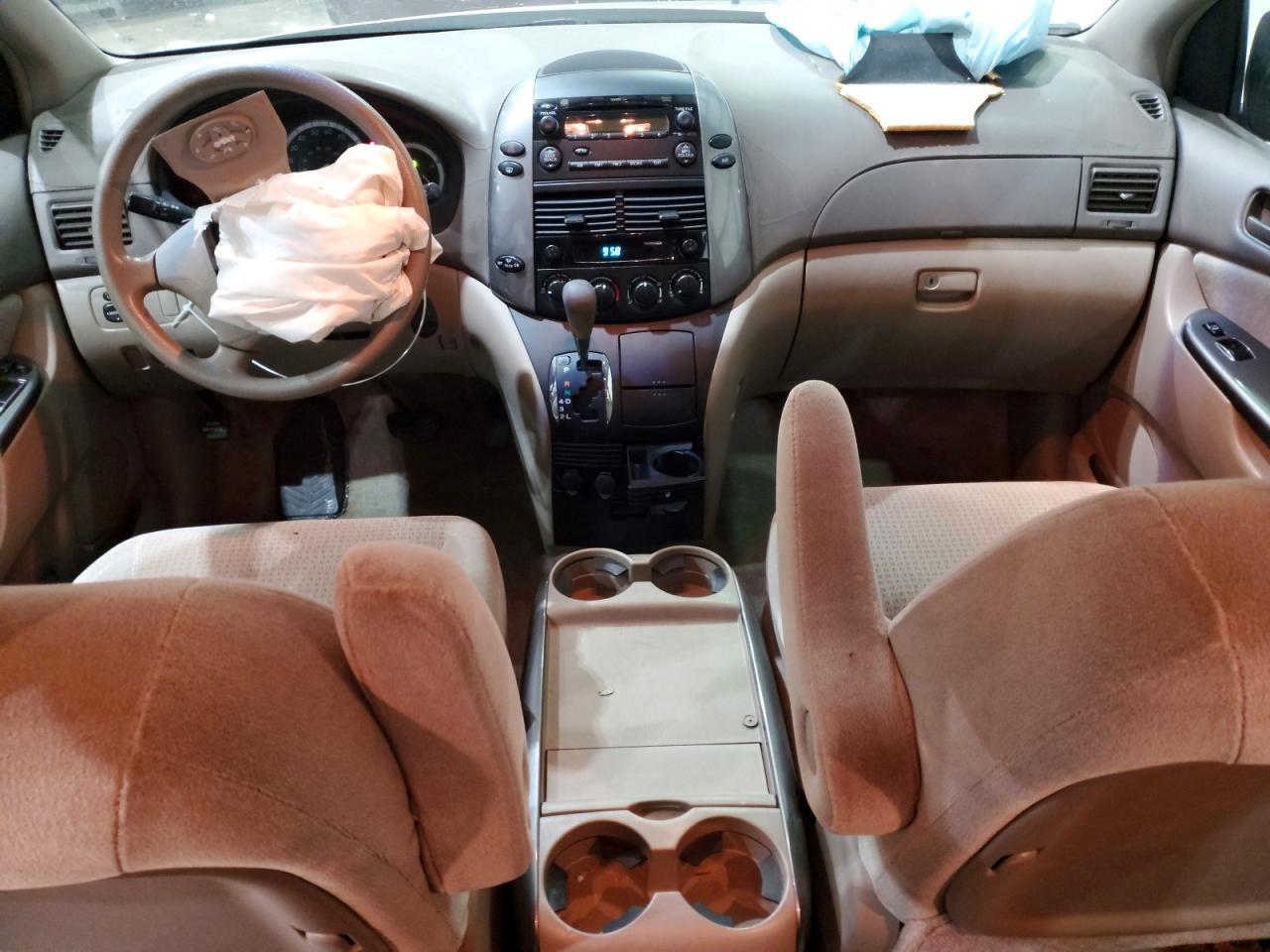 2006 TOYOTA SIENNA