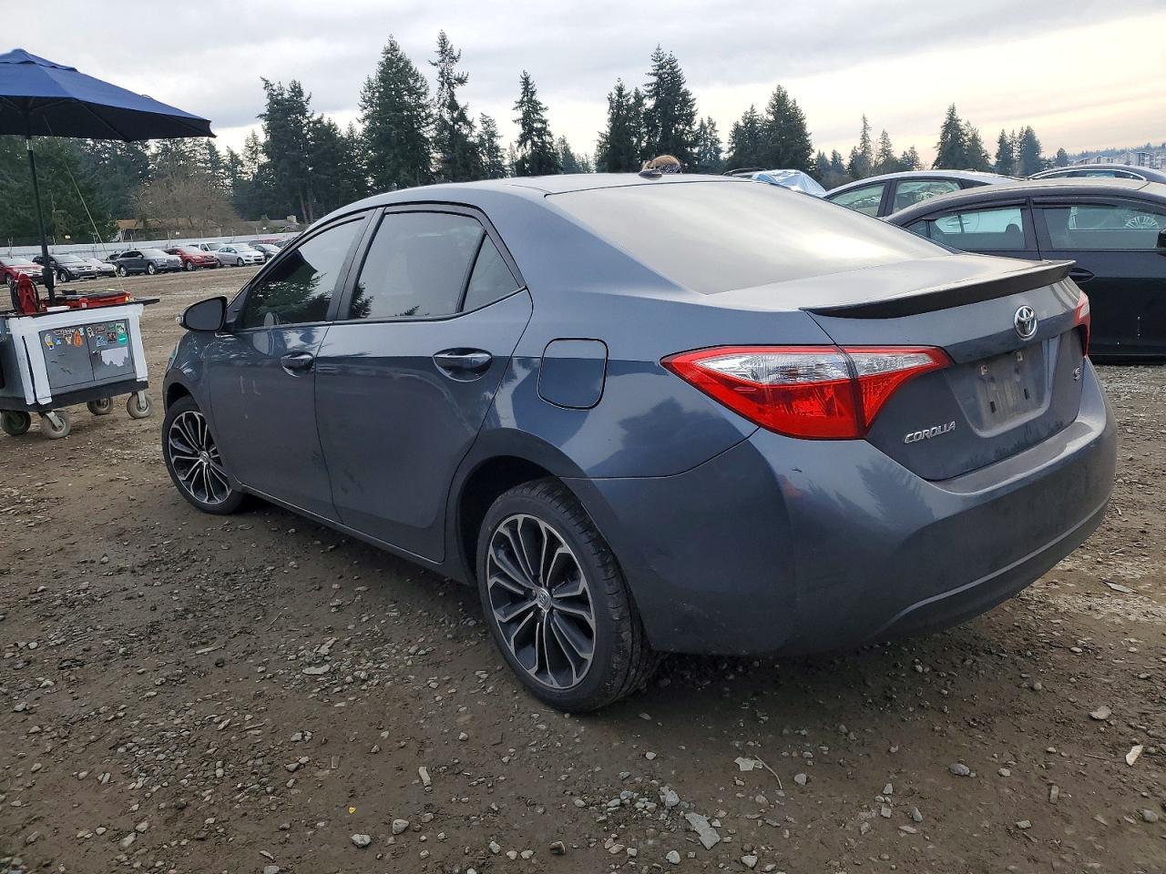2014 TOYOTA COROLLA