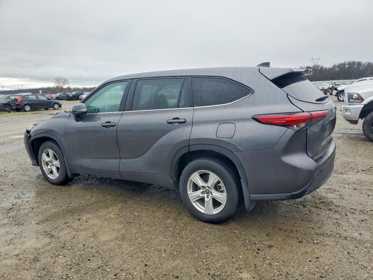 2022 TOYOTA HIGHLANDER