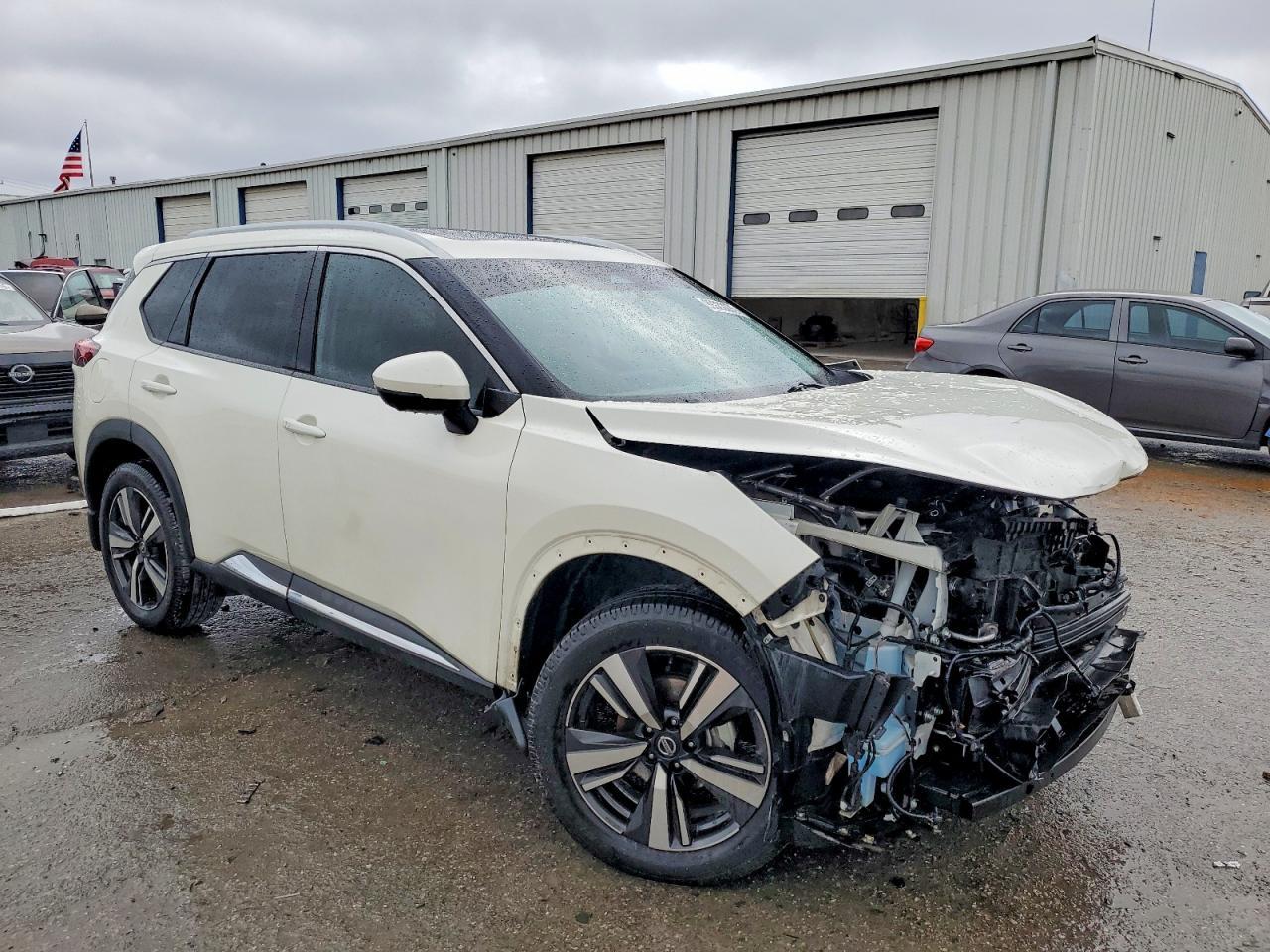 2021 NISSAN ROGUE