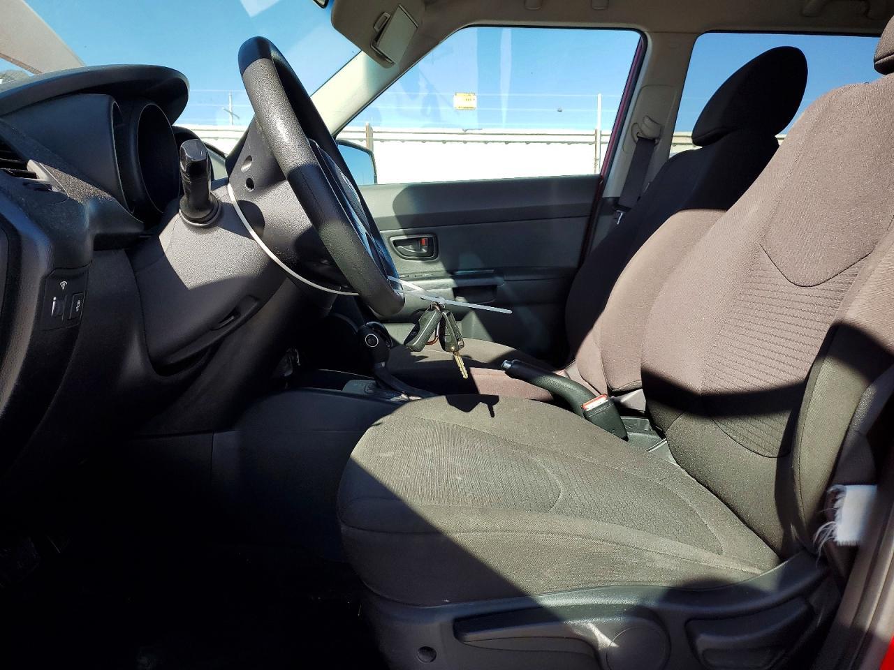 2013 KIA SOUL