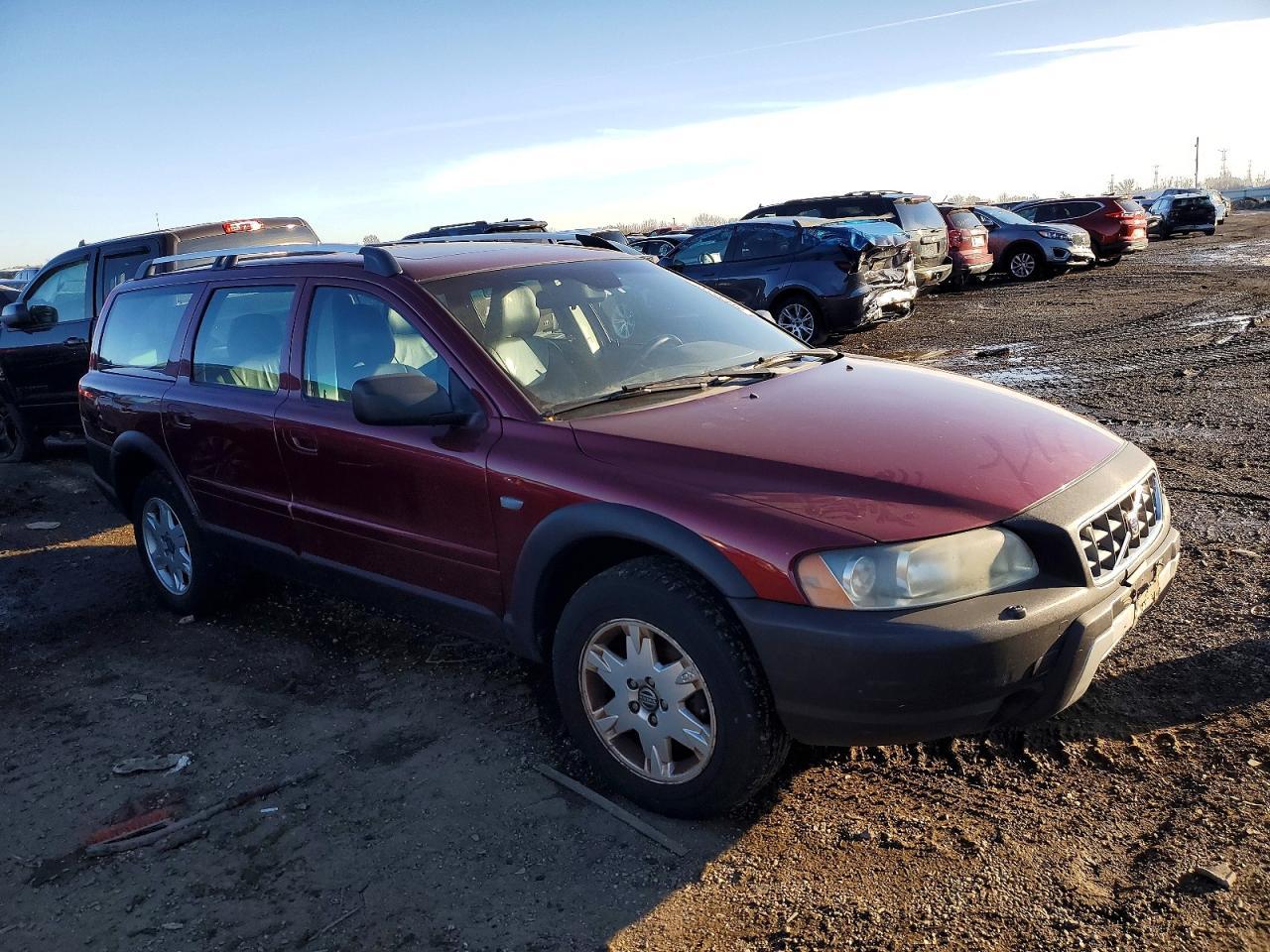 2006 VOLVO XC70