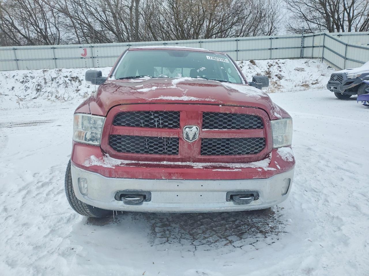 2014 RAM 1500
