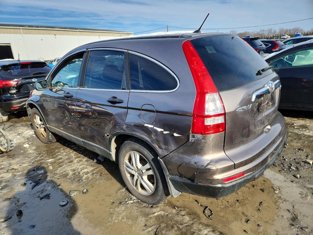 2011 HONDA CR-V