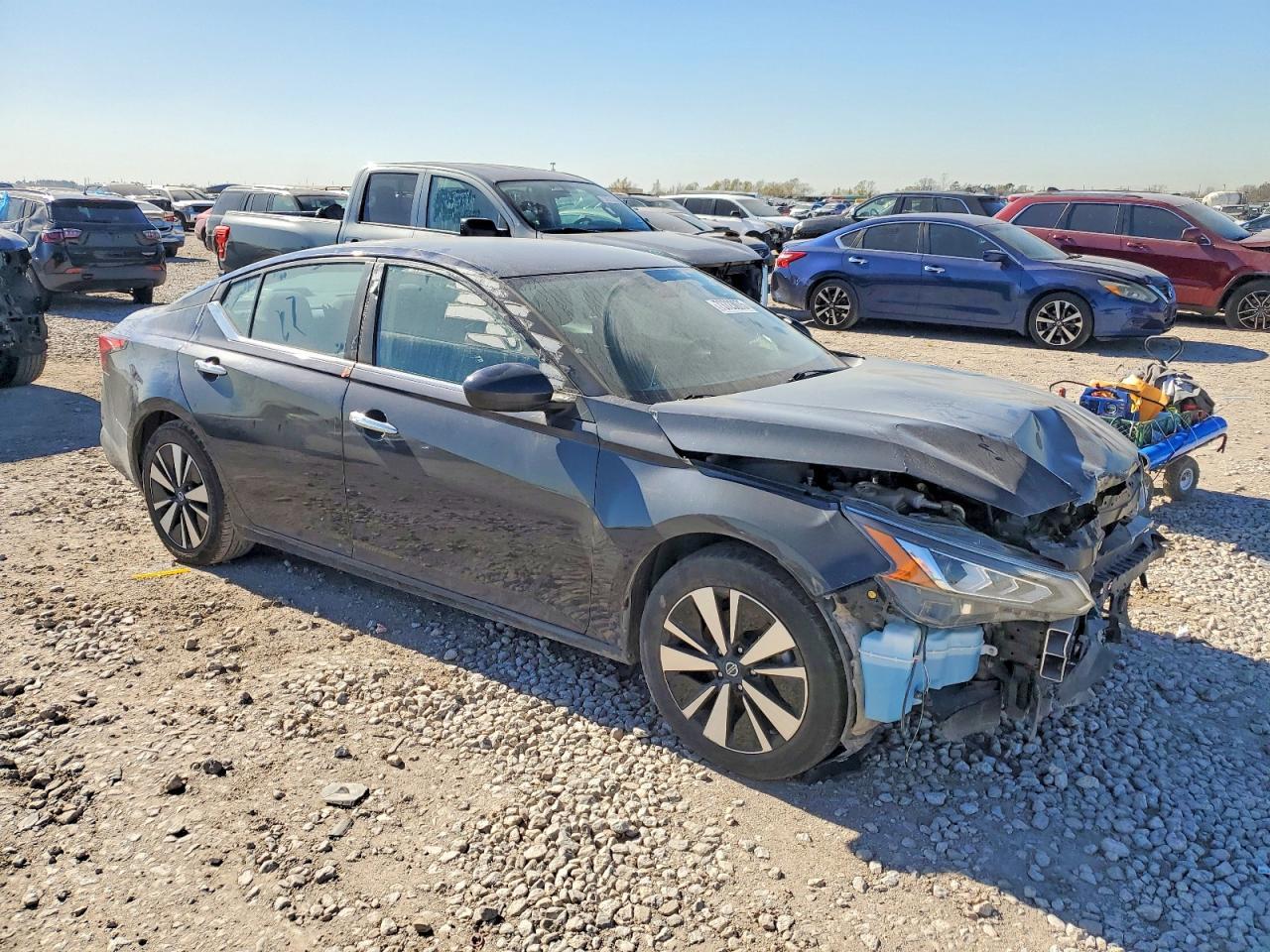 2021 NISSAN ALTIMA