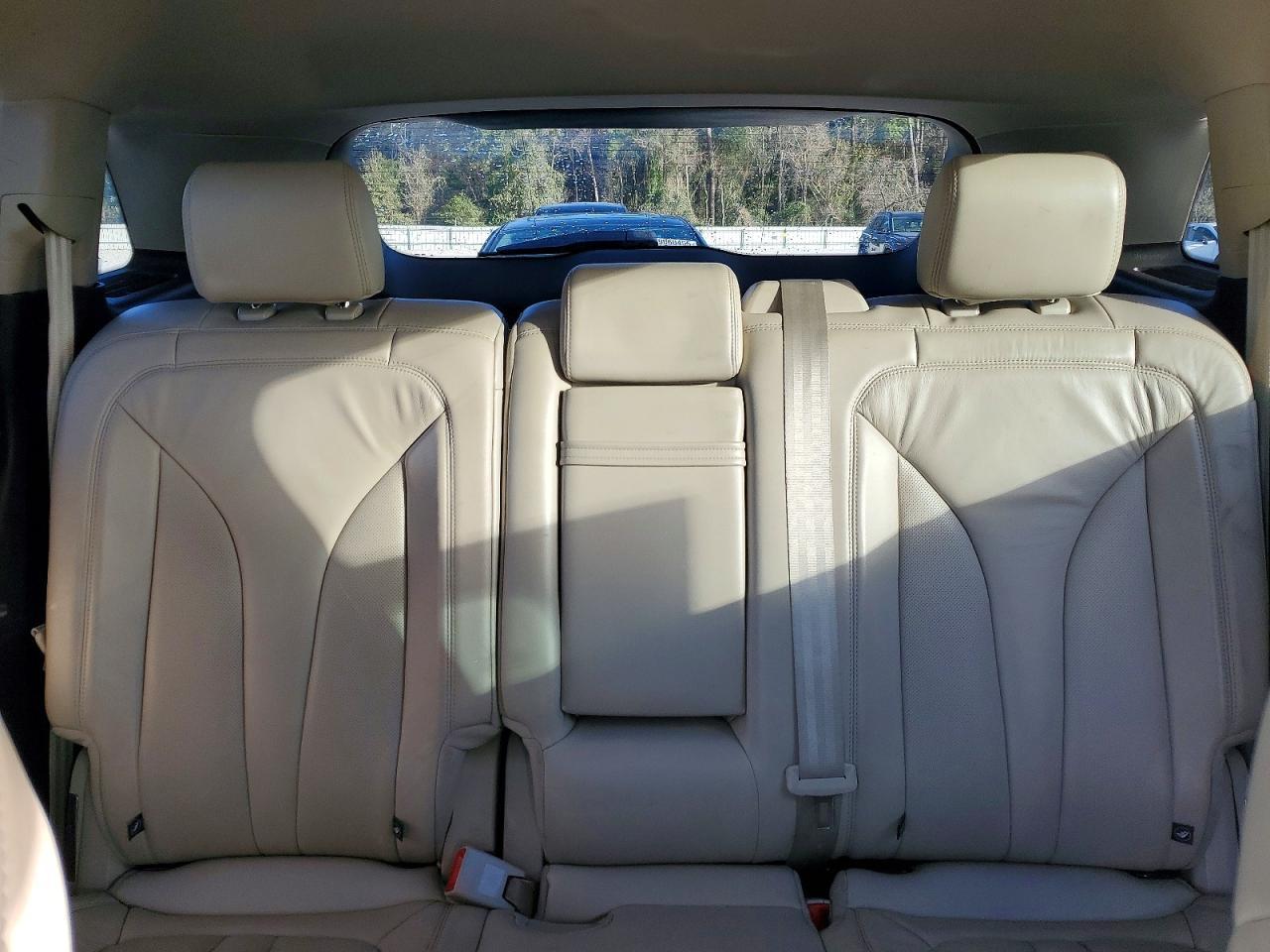 2017 LINCOLN MKX