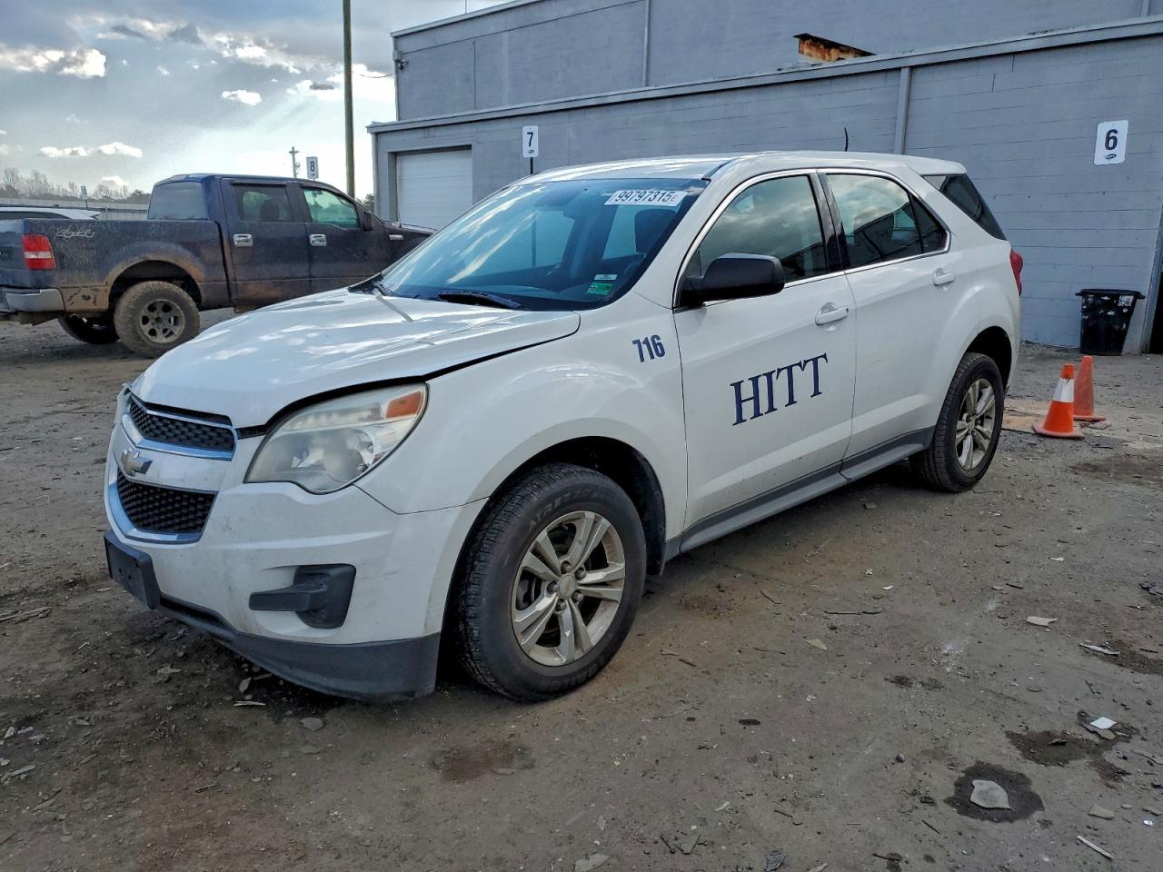 2015 CHEVROLET EQUINOX