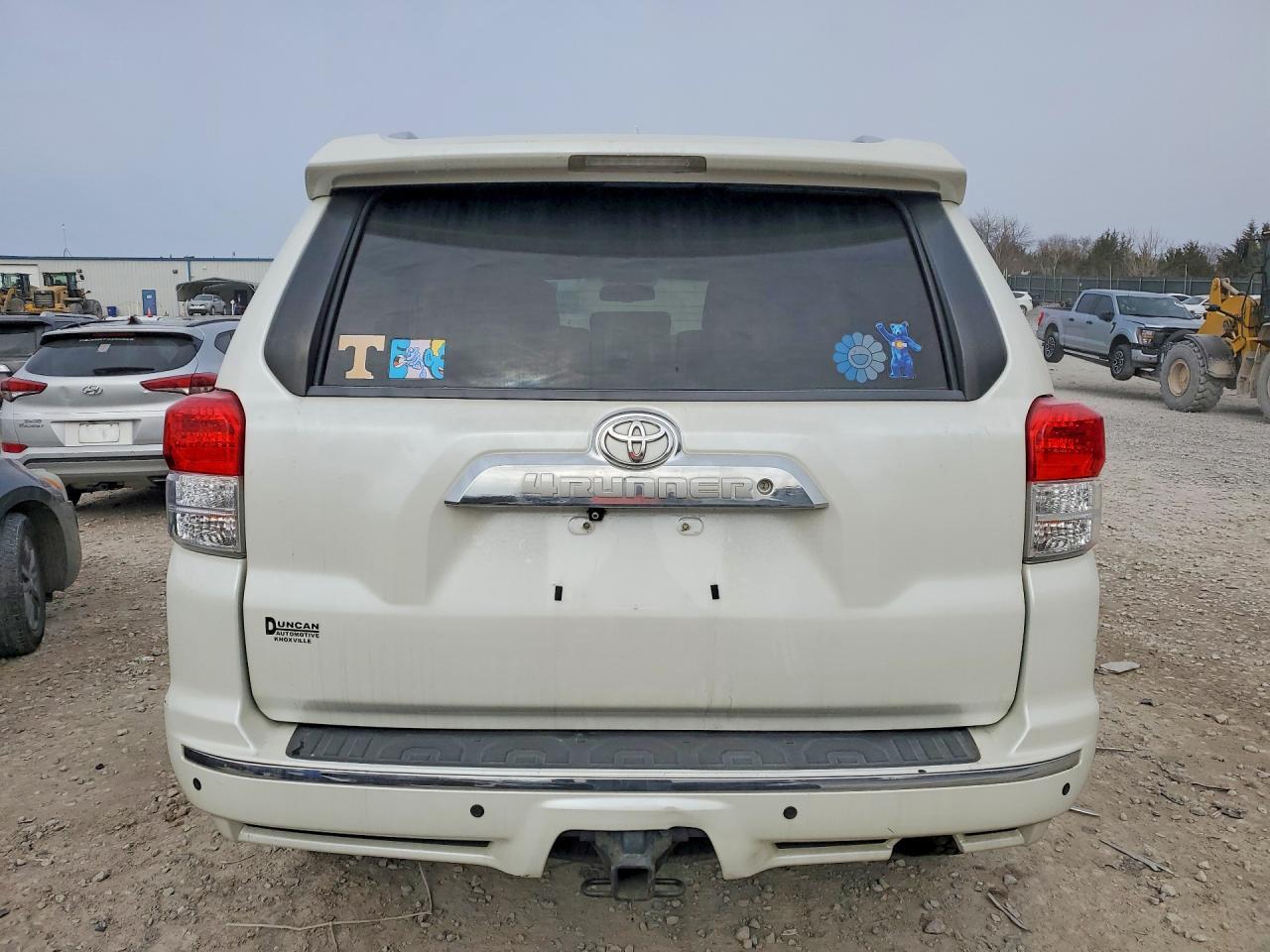 2011 TOYOTA 4Runner