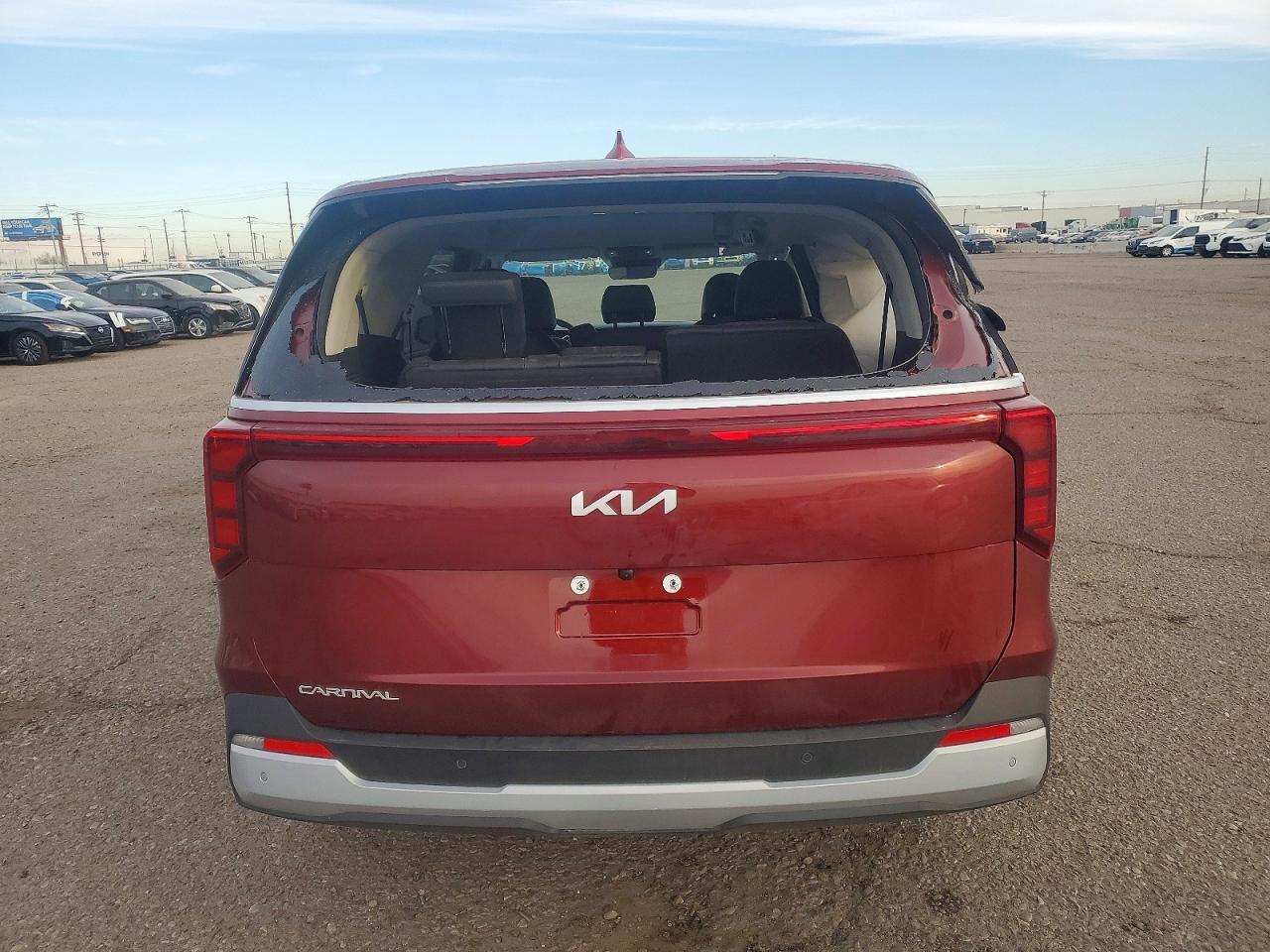 2026 KIA Carnival