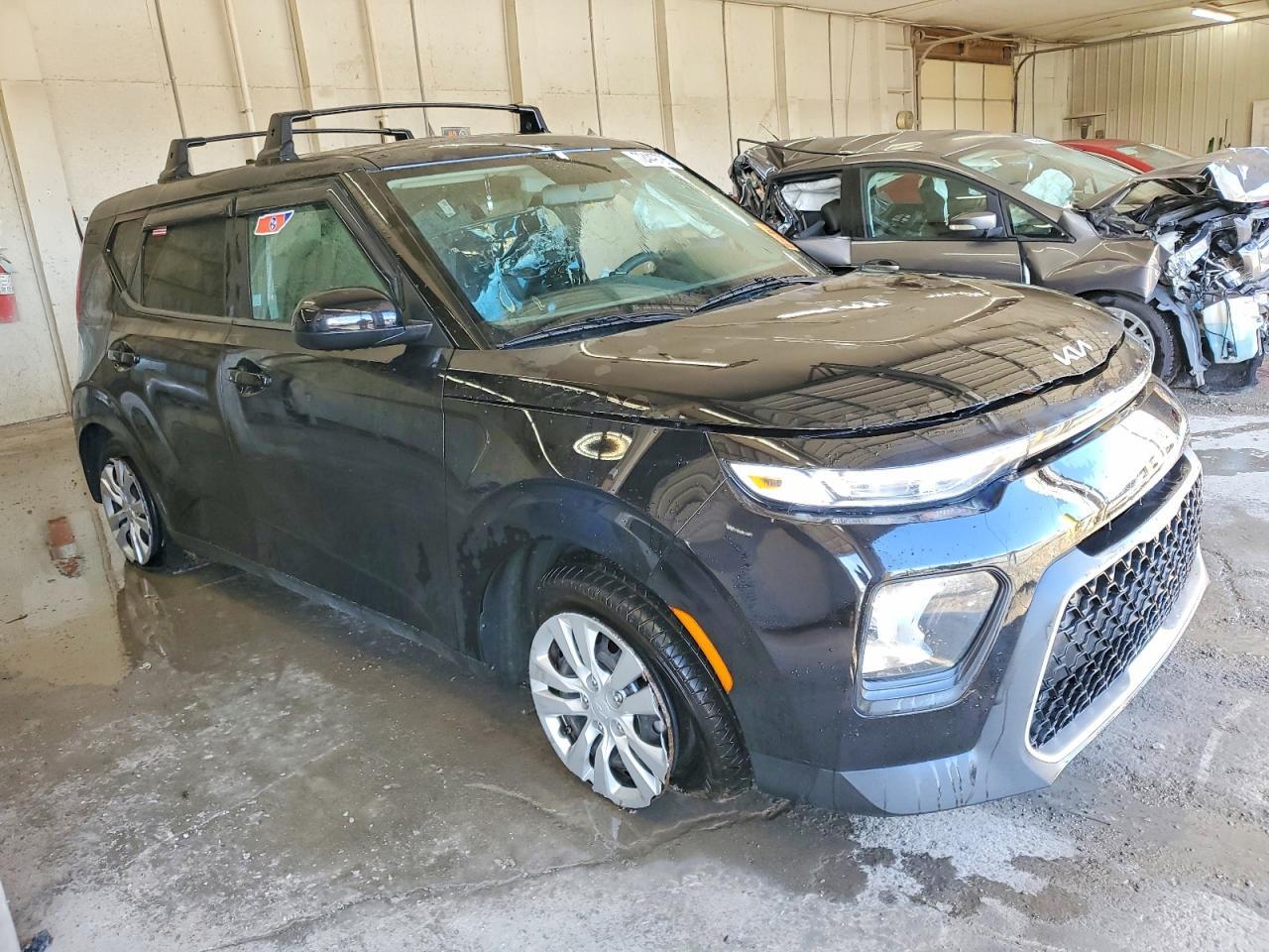 2022 KIA SOUL