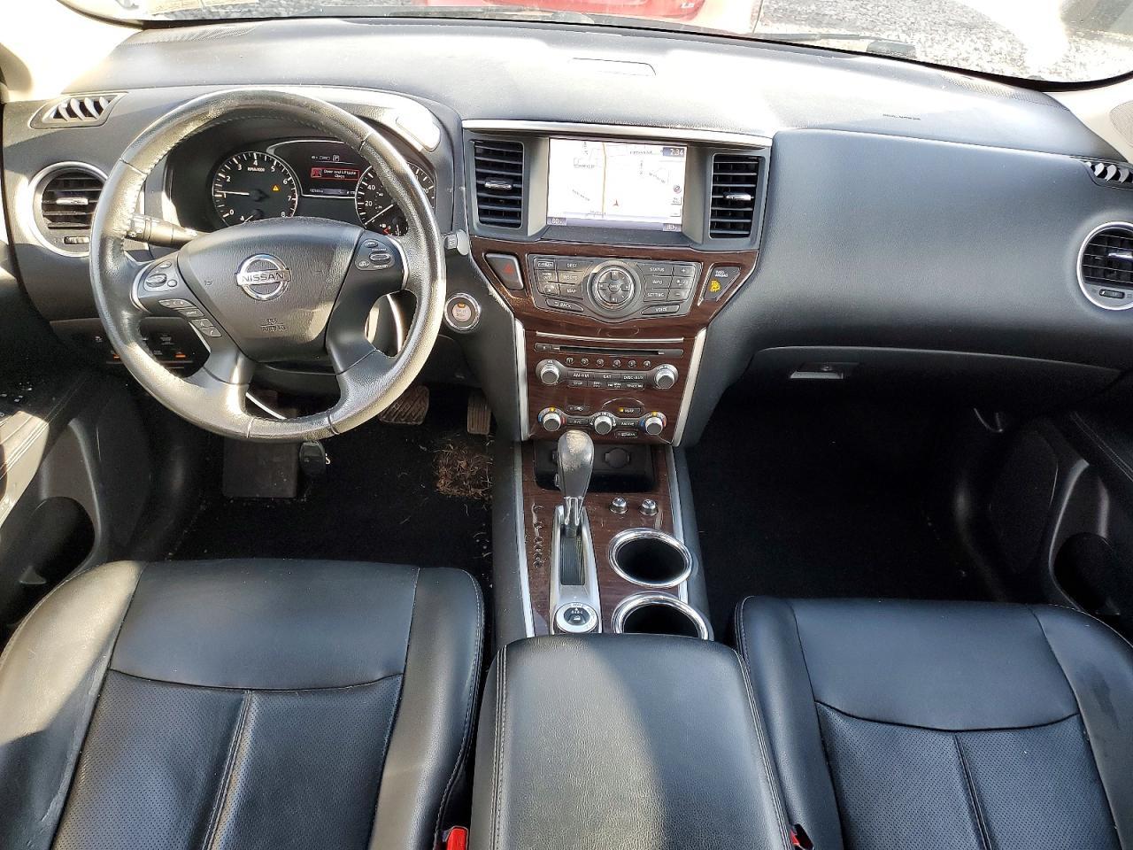 2016 NISSAN PATHFINDER