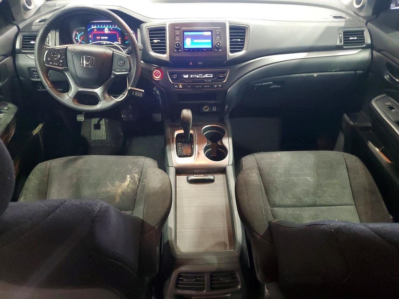 2020 HONDA PILOT