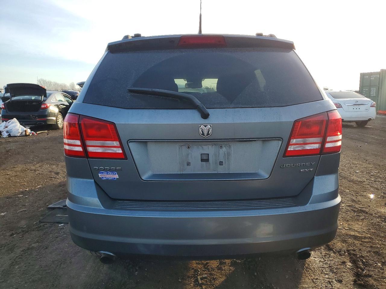 2010 DODGE JOURNEY