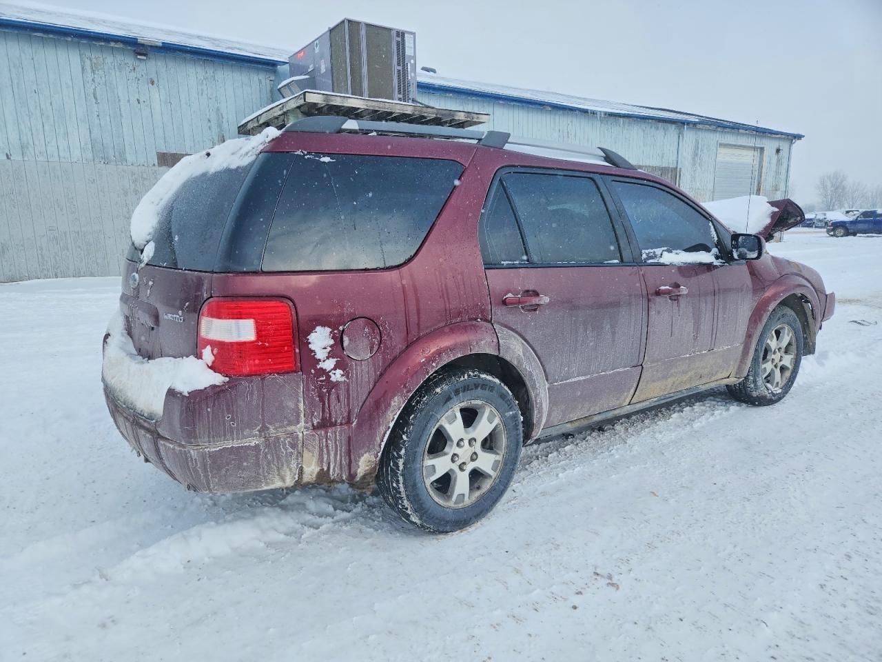 2006 FORD Freestyle