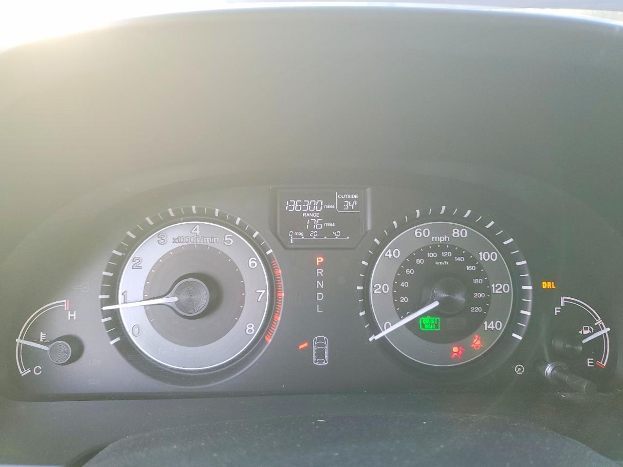 2017 HONDA ODYSSEY