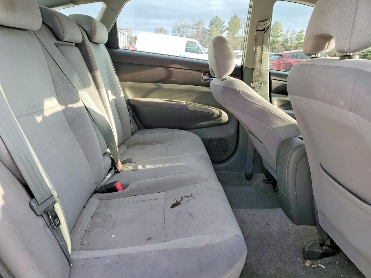 2005 TOYOTA PRIUS