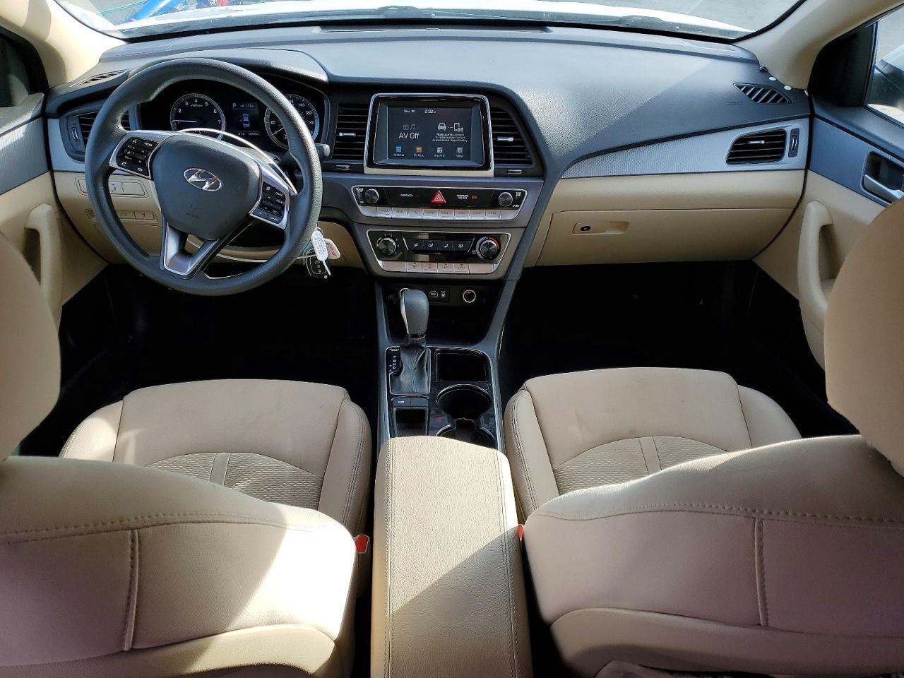 2018 HYUNDAI SONATA