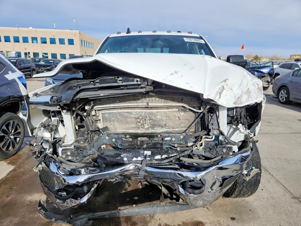 2021 RAM 2500