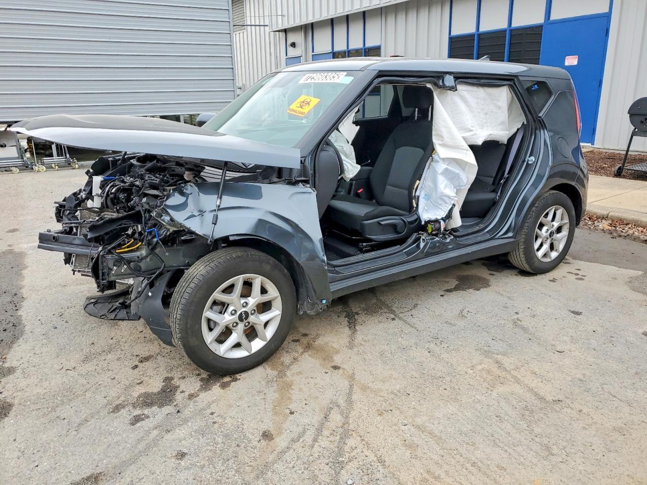2025 KIA SOUL