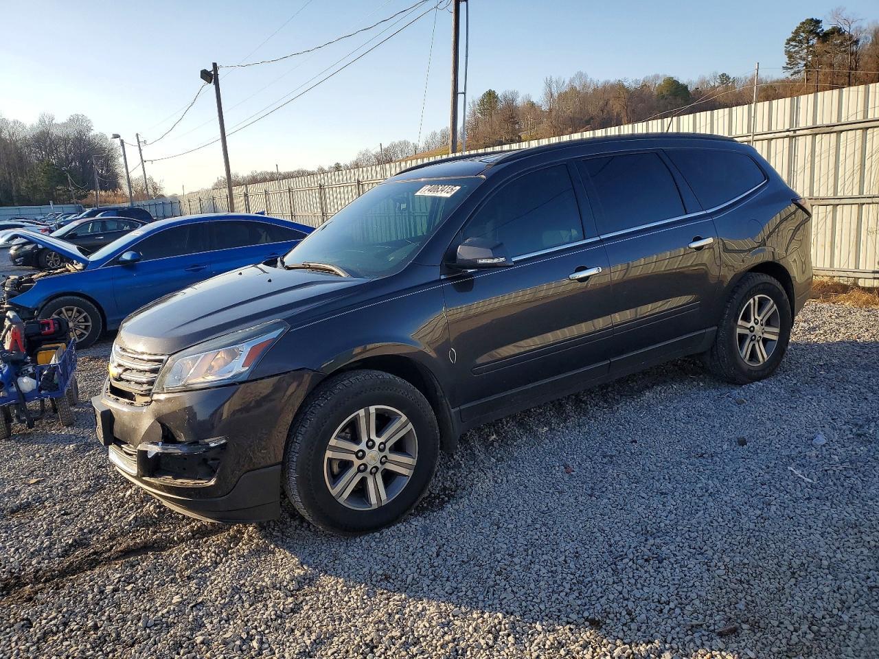 2016 CHEVROLET TRAVERSE