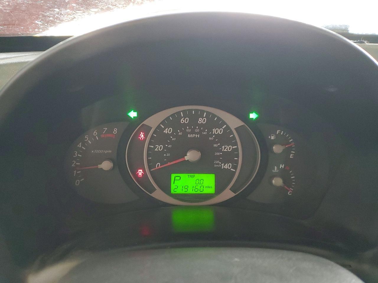 2005 HYUNDAI TUCSON