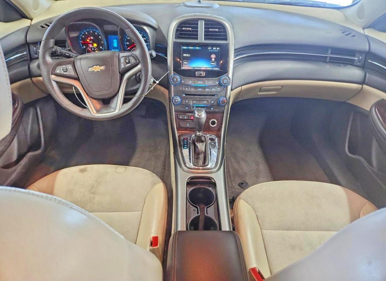 2013 CHEVROLET MALIBU